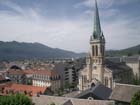 Eglise Aix les Bains 