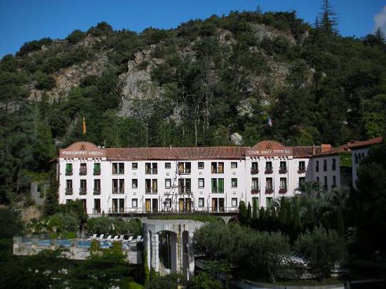 Aix les Bain Hotel Thermal