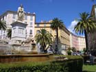 Grand Place Foch A jaccio