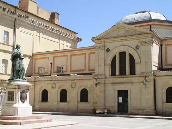 Palais Fesch Musee des Beaux Arts