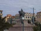 Statue de Napoleon Ajaccio