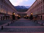Place de l'Europe Albertville