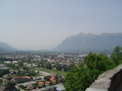 Pictures of Albertville
