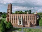 Albi la Cathedral Sainte Cecile