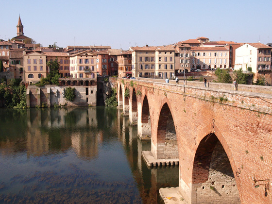 Albi le Pont Vieux