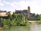 Albi Palais de la Berbie