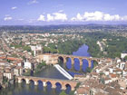Vue Aerienne de Albi