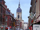 Amiens Beffroi