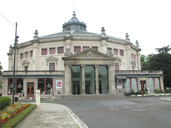 Cirque Municipale d'Amiens