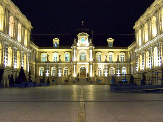 Hotel de Ville d'Amiens