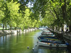 Canal du Vasse Annecy