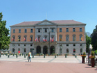 Hotel de Ville Annecy