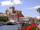 Chateau de la Ville d'Annecy