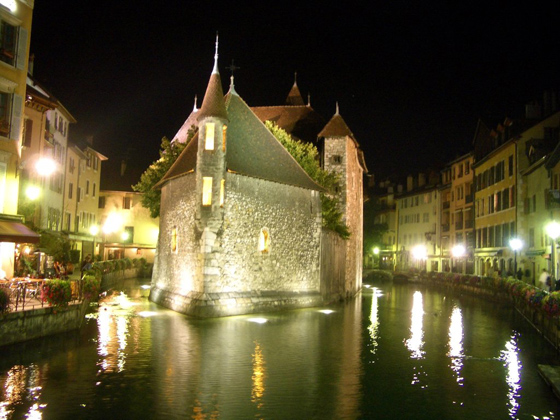 Palais de l'Isle Annecy