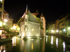 Palais de l'isle Annecy