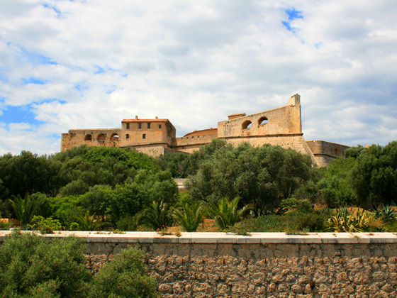 le Fort Carre Antibes