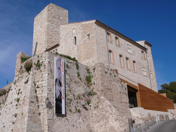 Musee Picasso Antibes