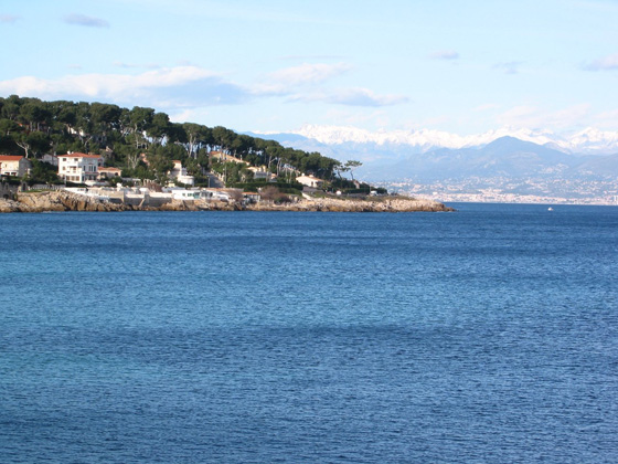 Cap d'Antibes