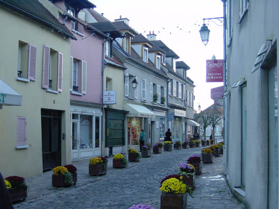 Antony Rue de l'Eglise