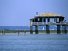 Maison sur Pilotis Arcachon