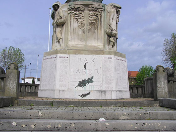 Monument des Morts Arcachon