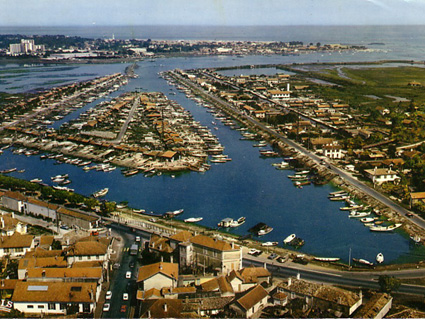 Pictures of Arcachon
