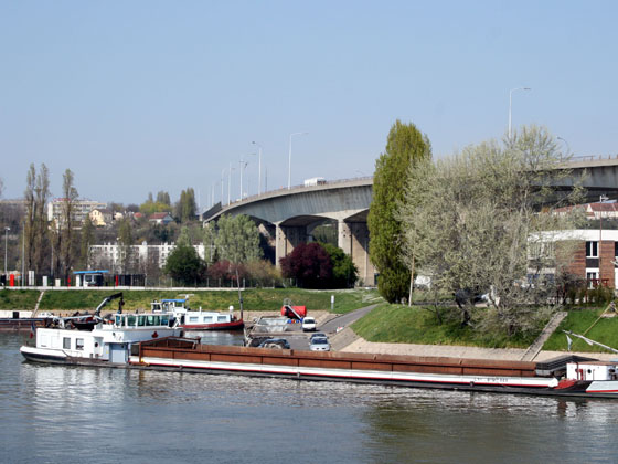 Argenteuil Le Pont