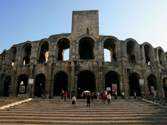 Arles Arenes