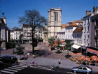 Place Aubervilliers