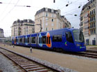 Aulnay Sous Bois Tramway
