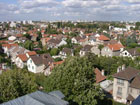 Aulnay Sous Bois Vue sur la Ville