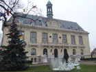 Aulnay Sous Bois Hotel de Ville