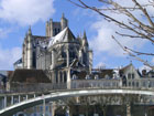 Auxerre Cathedrale Saint Etienne