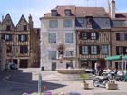 Auxerre Place du Centre Ville