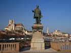 Auxerre Statue Paul Bert