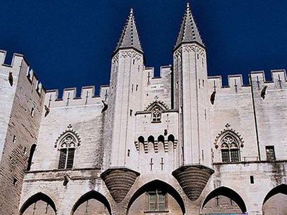 Palais des Papes Avignon
