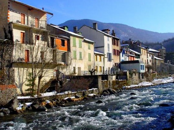 Ax les Thermes