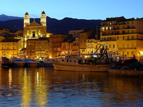 Bastia la Nuit