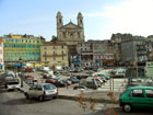 Bastia Porte et Eglise Saint Jean