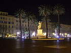 Bastia Statue Napoleon