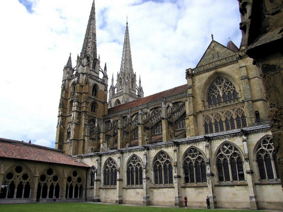 Bayonne Cathedrale