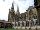 Bayonne Cathedrale