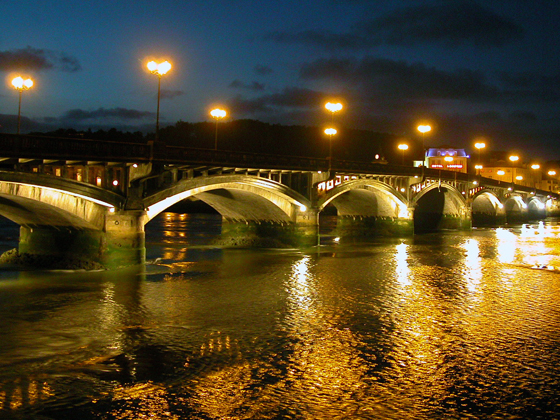 Bayonne Pont Saint Esprit