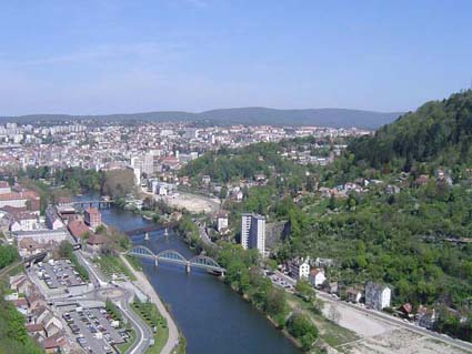 Pictures of Besancon
