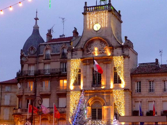 Beziers Hotel de Ville