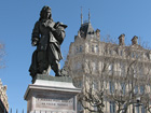 Beziers Statue de Pierre Paul Riquet
