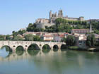 Beziers Cathedral Saint Nazaire