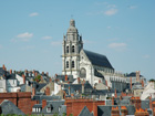 Blois Cathedrale Saint Louis