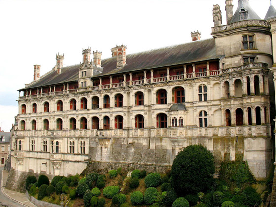 Chateau de Blois