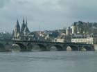 Loire Bridge in Blois
